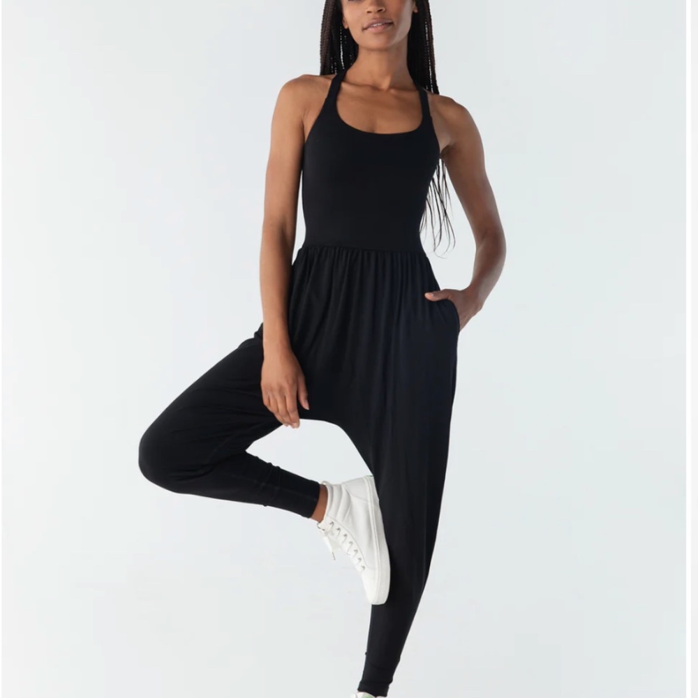 Imbodhi BŌDHI Jumper Midnight Black Size Small Like New